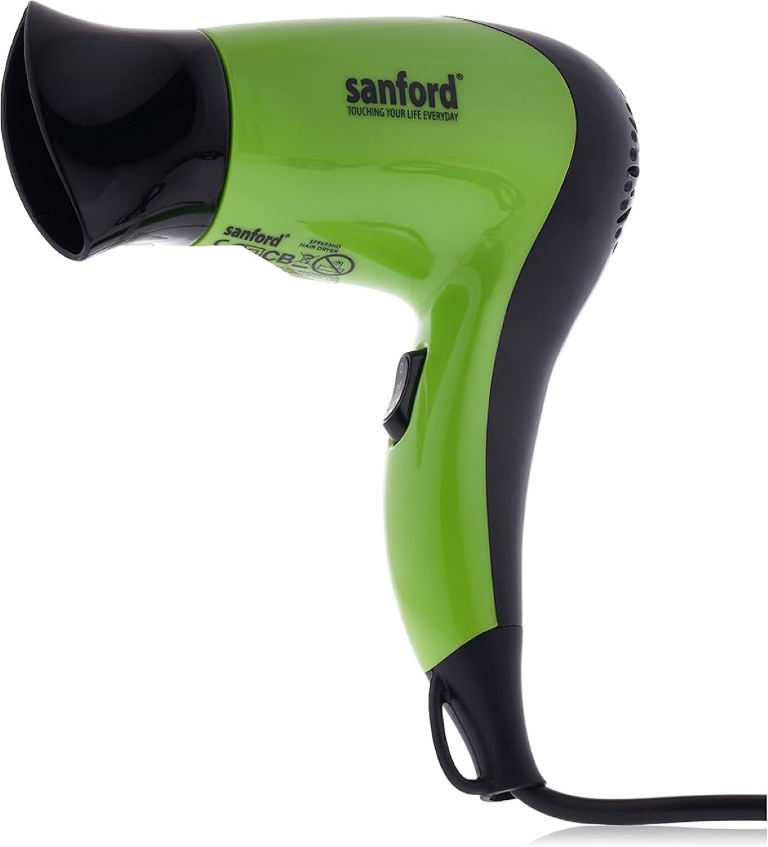 SANFORD HAIR DRYER 1200WTTS SF9693HD